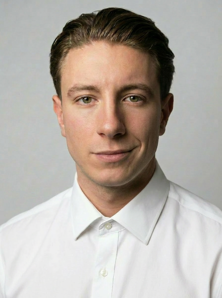 Maurice Lazar, Leiter der Schulkooperation bei Prisma Schools